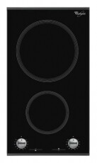 Whirlpool AKT 360/IX elektromos főzőlap Konyhai termékek - Sütő-főzőlap, tűzhely (beépíthető) - Elektromos főzőlap (beépíthető) - 285993