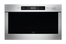 Whirlpool AMW 439/IX beépíthető mikrohullámú sütő Konyhai termékek - Mikrohullámú sütő - Mikrohullámú sütő (beépíthető) - 286063