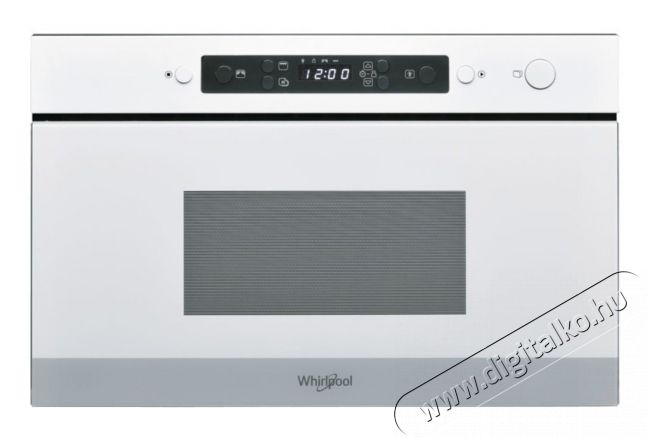 Whirlpool AMW4920WH Beépíthető mikrohullámú sütő Konyhai termékek - Mikrohullámú sütő - Mikrohullámú sütő (beépíthető) - 354141