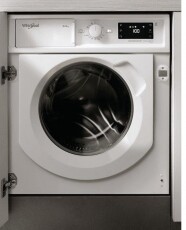 Whirlpool BIWDWG961484EU Beépíthető Mosó-szárítógép Háztartás / Otthon / Kültér - Mosógép / szárítógép - Mosó-szárítógép (beépíthető) - 362545