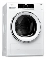 Whirlpool HSCX 80410 elöltöltős hőszivattyús szárítógép Háztartás / Otthon / Kültér - Mosógép / szárítógép - Szárítógép - 334290