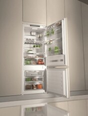 Whirlpool SP40 800 EU beépíthető alulfagyasztós hűtő Konyhai termékek - Hűtő, fagyasztó (beépíthető) - Alulfagyasztós kombinált hűtő - 348478