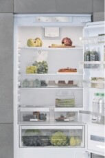 Whirlpool SP40 800 EU beépíthető alulfagyasztós hűtő Konyhai termékek - Hűtő, fagyasztó (beépíthető) - Alulfagyasztós kombinált hűtő - 348478