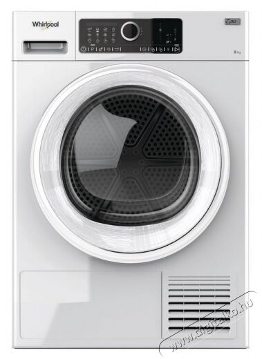 Whirlpool ST U 82 EU hőszivattyús szárítógép Háztartás / Otthon / Kültér - Mosógép / szárítógép - Szárítógép - 351627
