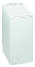 Whirlpool TDLR 5030L EU/N Mosógép Háztartás / Otthon / Kültér - Mosógép / szárítógép - Felültöltős mosógép - 363302