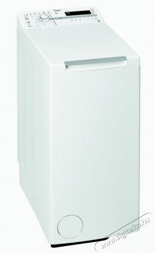 Whirlpool TDLR 60210 mosógép Háztartás / Otthon / Kültér - Mosógép / szárítógép - Felültöltős mosógép - 305491
