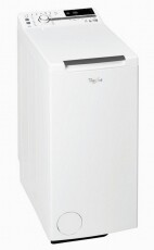 Whirlpool TDLR 70230 mosógép Háztartás / Otthon / Kültér - Mosógép / szárítógép - Felültöltős mosógép - 305496