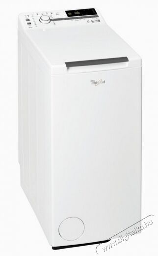 Whirlpool TDLR 70230 mosógép Háztartás / Otthon / Kültér - Mosógép / szárítógép - Felültöltős mosógép - 305496