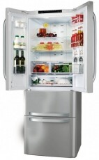 Whirlpool W4D7 XC2 NoFrost alulfagyasztós hűtőszekrény Konyhai termékek - Hűtő, fagyasztó (szabadonálló) - Alulfagyasztós kombinált hűtő - 363904