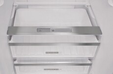 Whirlpool W7 831T OX H No Frost alulfagyasztós hűtőszekrény Konyhai termékek - Hűtő, fagyasztó (szabadonálló) - Alulfagyasztós kombinált hűtő - 348962
