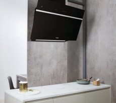 Whirlpool AKR855/1GBL fali páraelszívó Konyhai termékek - Páraelszívó - Beépíthető / kihúzható - 362546