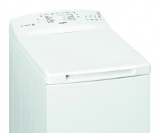 Whirlpool TDLR 5030L EU/N Mosógép Háztartás / Otthon / Kültér - Mosógép / szárítógép - Felültöltős mosógép - 363302