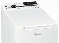 Whirlpool TDLRB 7222BS EU/N felültöltős mosógép Háztartás / Otthon / Kültér - Mosógép / szárítógép - Felültöltős mosógép - 370474