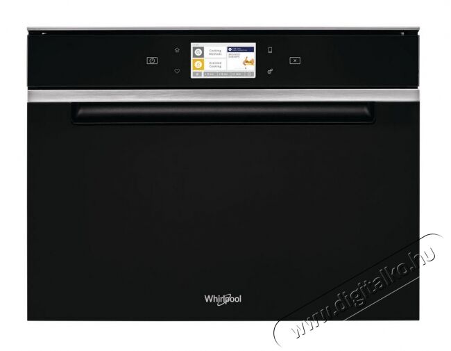 Whirlpool W11I MW161 beépíthető mikrohullámú sütő Konyhai termékek - Mikrohullámú sütő - Mikrohullámú sütő (beépíthető) - 354177
