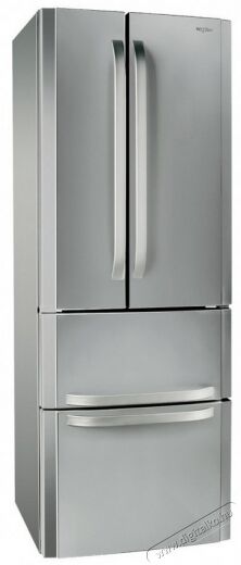 Whirlpool W4D7 XC2 NoFrost alulfagyasztós hűtőszekrény Konyhai termékek - Hűtő, fagyasztó (szabadonálló) - Alulfagyasztós kombinált hűtő - 363904