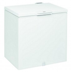 Whirlpool WHS 2121 fagyasztóláda Konyhai termékek - Hűtő, fagyasztó (szabadonálló) - Fagyasztóláda - 302306