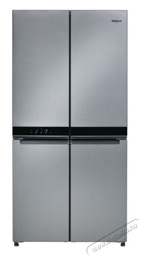Whirlpool WQ9B2L Side by side hűtőszekrény Konyhai termékek - Hűtő, fagyasztó (szabadonálló) - Amerikai típusú Side By Side hűtő - 354240