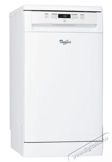 Whirlpool ADP 422 WH mosogatógép Konyhai termékek - Mosogatógép - Keskeny (45cm-ig) szabadonálló mosogatógép - 305475