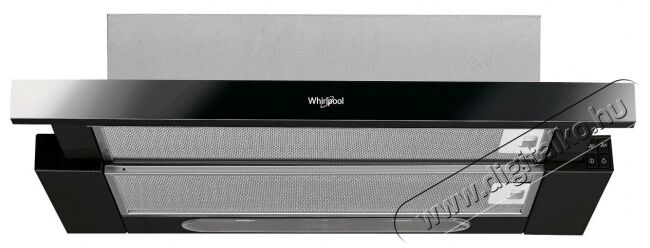 Whirlpool AKR750GK beépíthető páraelszívó Konyhai termékek - Páraelszívó - Beépíthető / kihúzható - 367146