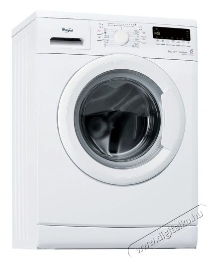 Whirlpool AWS 63213 mosógép Háztartás / Otthon / Kültér - Mosógép / szárítógép - Elöltöltős keskeny (45cm-ig) mosógép - 302274