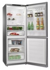 Whirlpool B TNF 5012 OX2 No Frost alulfagyasztós hűtőszekrény Konyhai termékek - Hűtő, fagyasztó (szabadonálló) - Alulfagyasztós kombinált hűtő - 364238
