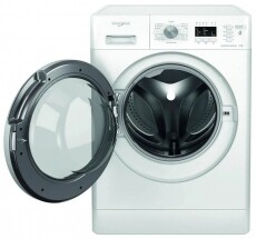 Whirlpool FFL6238WEE Elöltöltős mosógép Háztartás / Otthon / Kültér - Mosógép / szárítógép - Elöltöltős normál (60cm-ig) mosógép - 367093