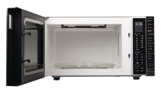 Whirlpool MWP 303 SB mikrohullámú sütő Konyhai termékek - Mikrohullámú sütő - Mikrohullámú sütő (szabadonálló) - 345058