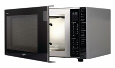 Whirlpool MWP 303 SB mikrohullámú sütő Konyhai termékek - Mikrohullámú sütő - Mikrohullámú sütő (szabadonálló) - 345058
