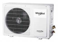 Whirlpool SPIW 312L inverteres Split klíma 3,4 kW Háztartás / Otthon / Kültér - Ventilátor / Légkondicionáló - Split klíma - 349735
