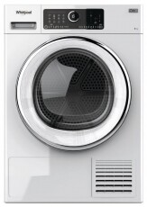 Whirlpool ST U83X EU Hőszivattyús szárítógép Háztartás / Otthon / Kültér - Mosógép / szárítógép - Szárítógép - 354172