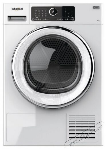 Whirlpool ST U83X EU Hőszivattyús szárítógép Háztartás / Otthon / Kültér - Mosógép / szárítógép - Szárítógép - 354172