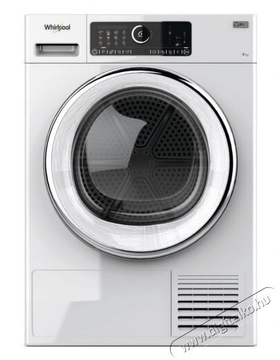 Whirlpool ST U92X EU Hőszivattyús szárítógép Háztartás / Otthon / Kültér - Mosógép / szárítógép - Szárítógép - 354174