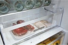 Whirlpool W7921OOXH alulfagyasztós hűtőszekrény Konyhai termékek - Hűtő, fagyasztó (szabadonálló) - Alulfagyasztós kombinált hűtő - 354197