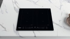 Whirlpool WLS7260NE beépíthető indukciós főzőlap Konyhai termékek - Sütő-főzőlap, tűzhely (beépíthető) - Indukciós főzőlap (beépíthető) - 367088
