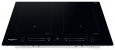 Whirlpool WLS7260NE beépíthető indukciós főzőlap Konyhai termékek - Sütő-főzőlap, tűzhely (beépíthető) - Indukciós főzőlap (beépíthető) - 367088