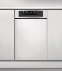 Whirlpool WSBC 3M17 X beépíthető mosogatógép Konyhai termékek - Mosogatógép - Keskeny (45cm-ig) beépíthető mosogatógép - 348494
