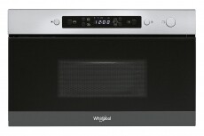 Whirlpool AMW 4910 IX beépíthető mikrohullámú sütő Konyhai termékek - Mikrohullámú sütő - Mikrohullámú sütő (beépíthető) - 354138