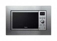 Whirlpool AMW 1401/IX beépíthető mikrohullámú sütő Konyhai termékek - Mikrohullámú sütő - Mikrohullámú sütő (beépíthető) - 286071