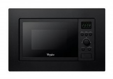 Whirlpool AMW 140/NB beépíthető mikrohullámú sütő Konyhai termékek - Mikrohullámú sütő - Mikrohullámú sütő (beépíthető) - 286070