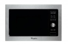Whirlpool AMW 1601 IX beépíthető mikrohullámú sütő Konyhai termékek - Mikrohullámú sütő - Mikrohullámú sütő (beépíthető) - 286069