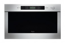 Whirlpool AMW 435/IX beépíthető mikrohullámú sütő Konyhai termékek - Mikrohullámú sütő - Mikrohullámú sütő (beépíthető) - 286066