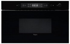 Whirlpool AMW 439/NB beépíthető mikrohullámú sütő Konyhai termékek - Mikrohullámú sütő - Mikrohullámú sütő (beépíthető) - 286059