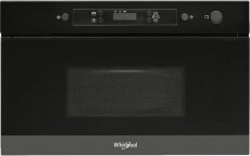 Whirlpool AMW4900NB beépíthető mikrohullámú sütő Konyhai termékek - Mikrohullámú sütő - Mikrohullámú sütő (beépíthető) - 362539