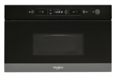 Whirlpool AMW4920NB beépíthető mikrohullámú sütő Konyhai termékek - Mikrohullámú sütő - Mikrohullámú sütő (beépíthető) - 354140