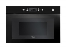 Whirlpool AMW 496/NB beépíthető mikrohullámú sütő Konyhai termékek - Mikrohullámú sütő - Mikrohullámú sütő (beépíthető) - 286068
