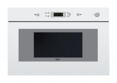 Whirlpool AMW 496/WH beépíthető mikrohullámú sütő Konyhai termékek - Mikrohullámú sütő - Mikrohullámú sütő (beépíthető) - 286065