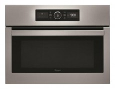 Whirlpool AMW 505/IX mikrohullámú sütő Konyhai termékek - Mikrohullámú sütő - Mikrohullámú sütő (beépíthető) - 285933
