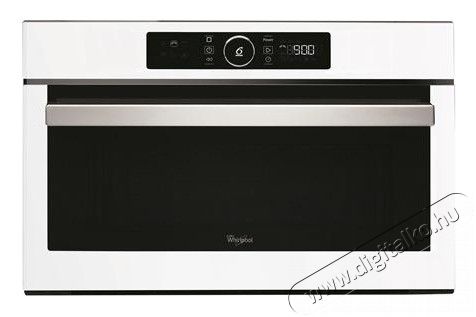 Whirlpool AMW 730/WH mikrohullámú sütő Konyhai termékek - Mikrohullámú sütő - Mikrohullámú sütő (beépíthető) - 285929