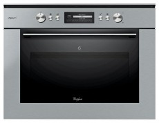 Whirlpool AMW 761/IXL mikrohullámú sütő Konyhai termékek - Mikrohullámú sütő - Mikrohullámú sütő (beépíthető) - 285932