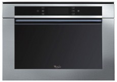 Whirlpool AMW 808/IXL mikrohullámú sütő Konyhai termékek - Mikrohullámú sütő - Mikrohullámú sütő (beépíthető) - 285935
